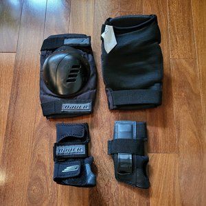 Bauer In-Line Skating Protective Gear